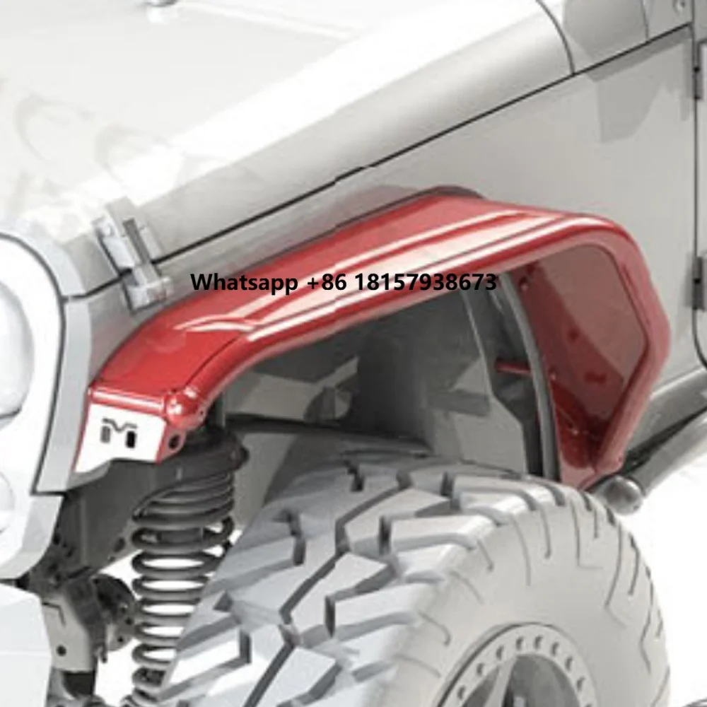

J262-M Car Fender Flare Car Exterior Accessories for jeep Fender Flare Lantsun