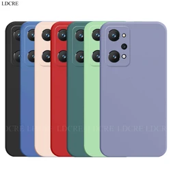 For Realme GT Neo 2 Case Silicone Soft TPU Rubber Protective Cover For Realme GT Neo 3T 2 2T GT2 Pro Flash Master Case Capa