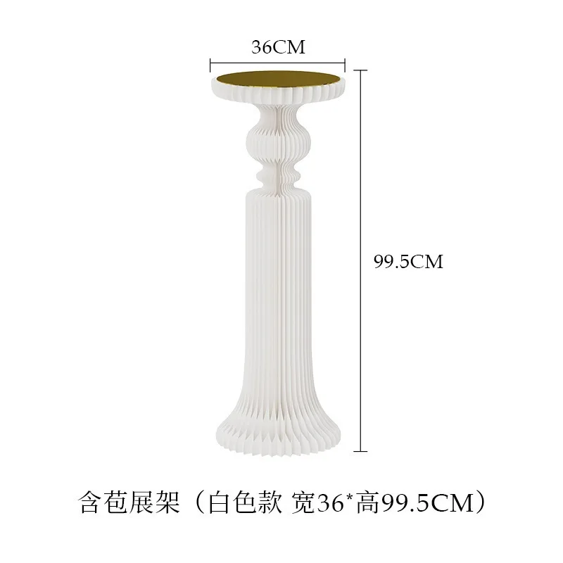 Customized. Display Stand Product Display Rack Exhibition Mall Folding Paper Display Stand Fashion Display Cabin