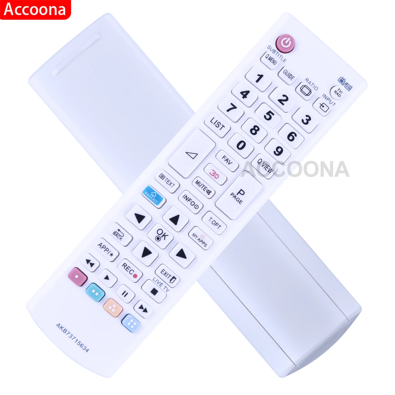 Brand New Genuine TV Remote Control..... AKB73975794 for All type