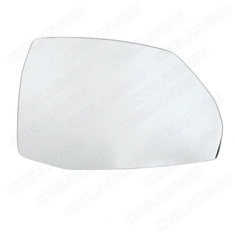 1PC Right Side Mirror For Audi Q5 Q7 SQ5 2018 2019 2020 2021 2022 2023 2024 Rearview Side Glass Lens With Heat OEM 4M0857536