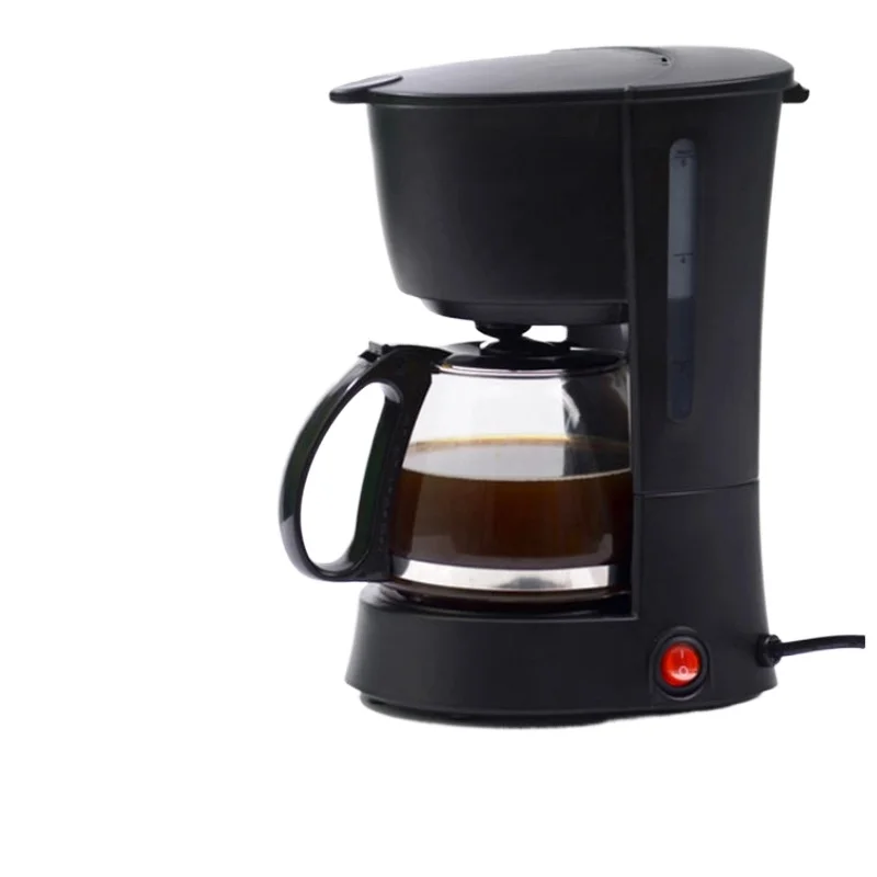 0.6L Shengmei Dripper Mini Small Office American Drip Type Coffee Pot Drip Coffee Machine