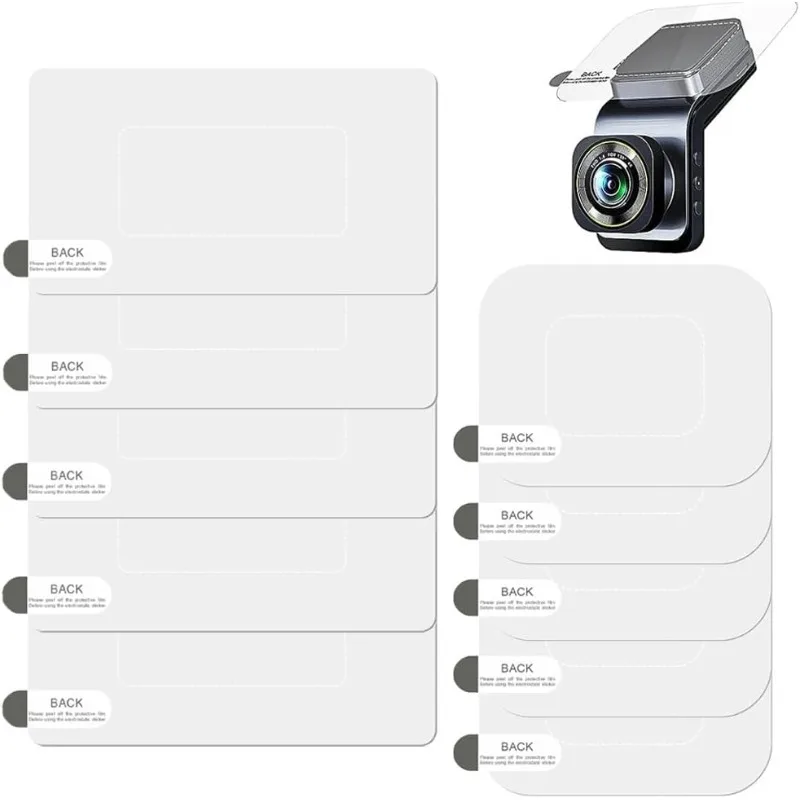 6Pcs Dashcam Sticke…