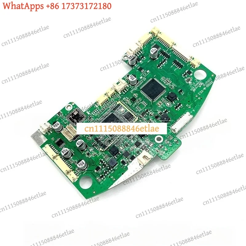 T2 Motherboard Mainboard Spare Part Accessory Compatible with LIESTROUX XR500 Sweeping Robot Vacuum Cleaner Replacement