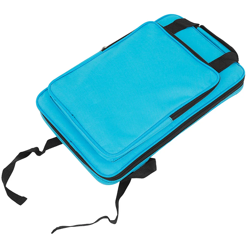 

Drumstick Bag Durable Waterproof Stainproof Practical Gift Choice Drum Mallets Carry Bag Exquisite Craftsmanship Neat Stitches