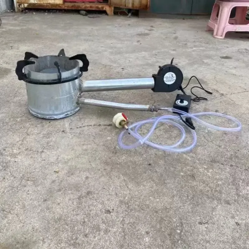 1pcs Burning Warm Air Hot Blast Stove Heating Cooking Vegetable Greenhouse Heating Rural Household