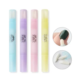 1pc Nail Varnish Gel Polish Remover Corrector Pen Manicure Articles Correction Pen Tool Nails Necessary with 3 Replacement Heads