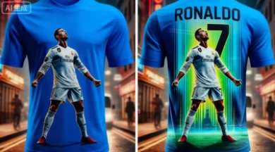 ريال مدريد الأخبار الجيدة لعشاق الرياضة: تقنية الطباعة ثلاثية الأبعاد للقمصان الرياضية الأكثر مبيعًا