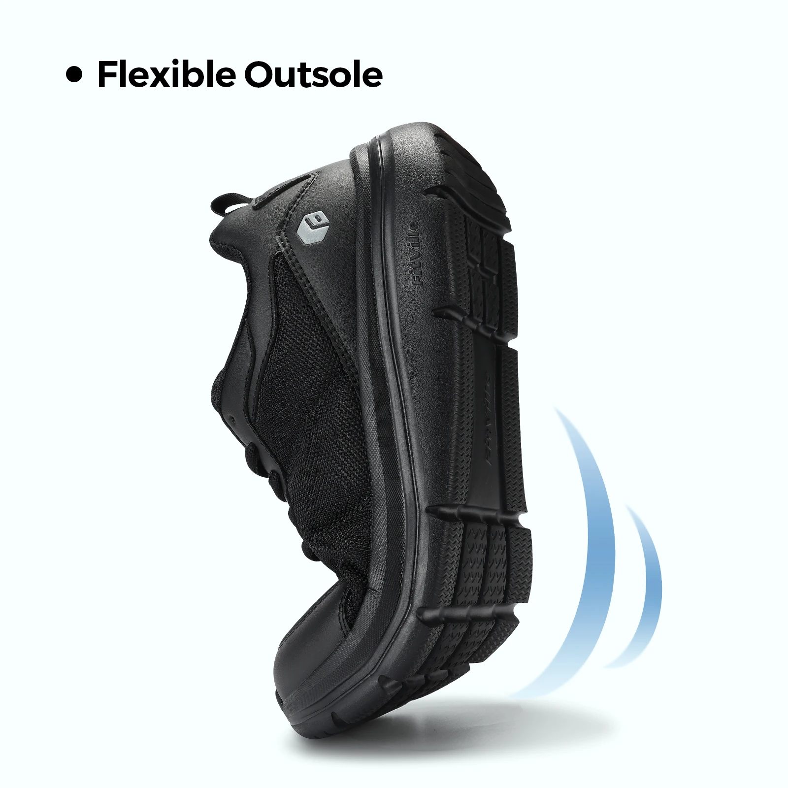 Fitブティック-メンズ軽量スニーカー、ウォーキングシューズ、幅の最大、クッション、カジュアル、プランター足底筋膜炎、痛みの緩和