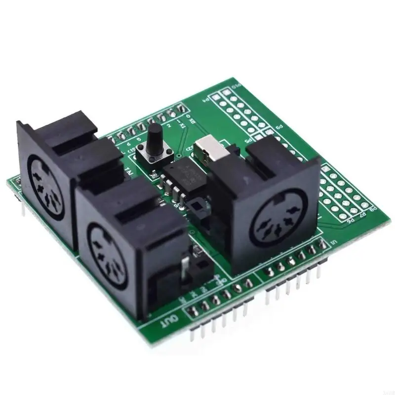 X6HB Shield Musical Board Board Converter Musical Musical Musical Musical Music