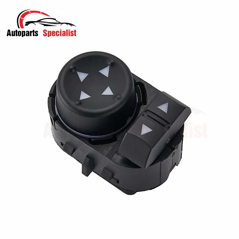 OE 22883768 Rearview Mirror Control Adjustment Switch 15261340 15261342 For Chevrolet HHR Impala Malibu Monte Carlo