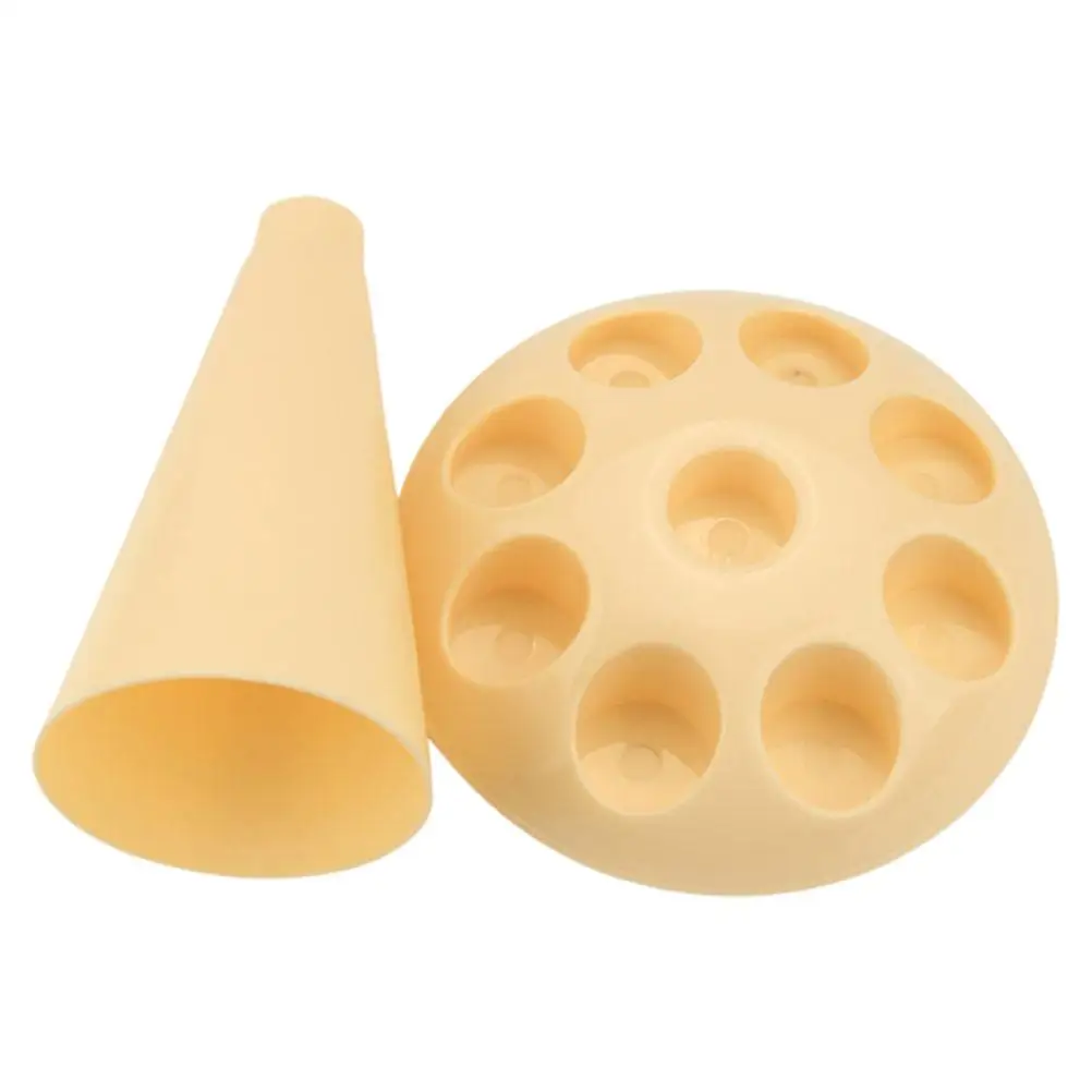 

Frosting Piping Bag Holder Stand Plastic Nozzle Cake Decorating Storage Organizer