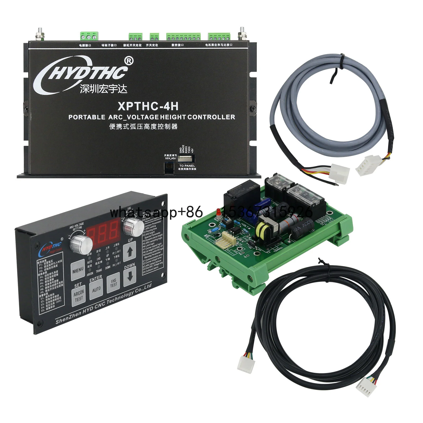 XPTHC-4H Plasma Tor…