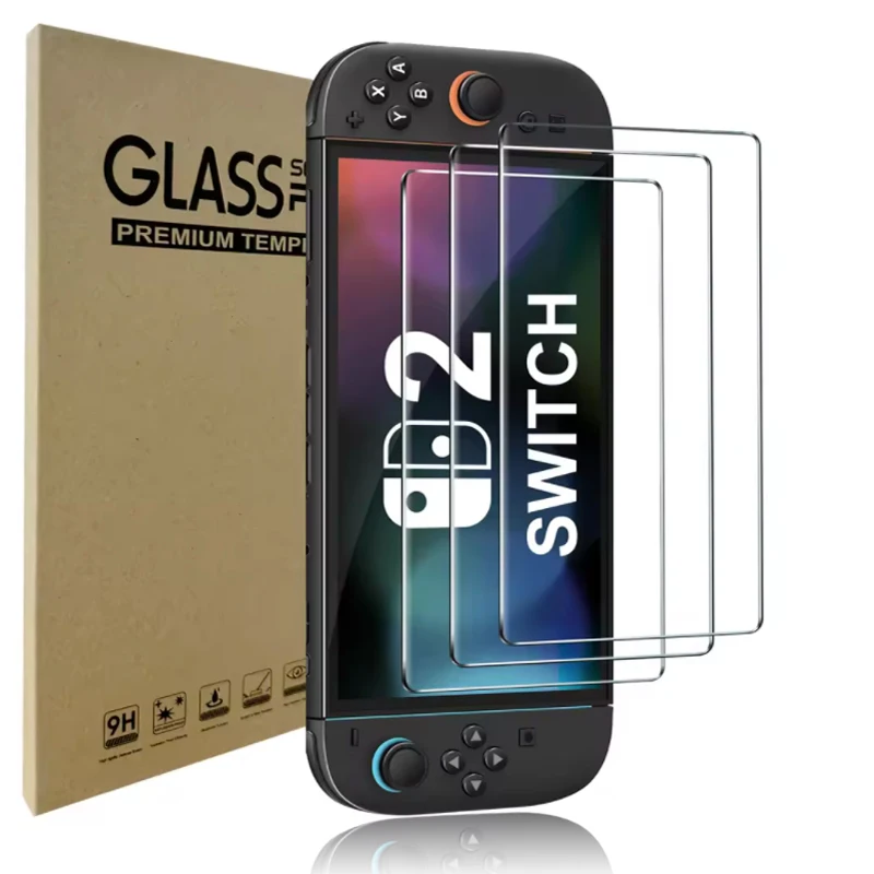 Premium 9H Tempered…