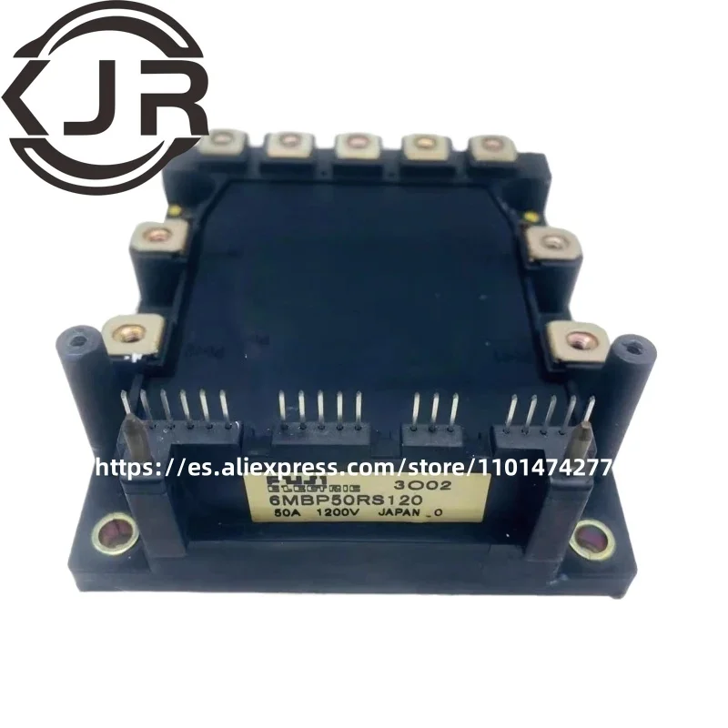 

6MBP50RS120 6MBP75RS120 6MBP100RS060 6MBP150RS060 6MBP200RS060 New original module