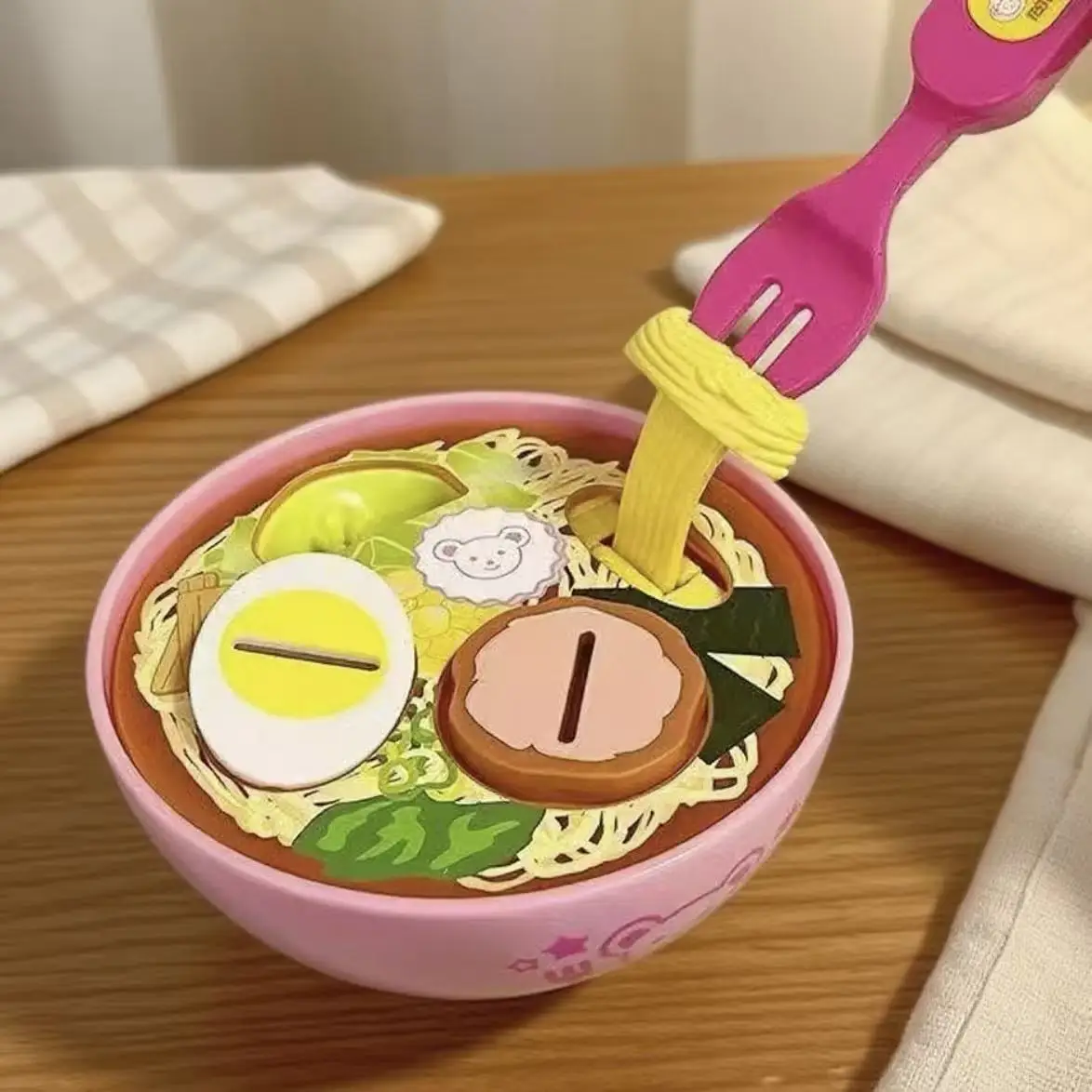 

Creative Fun Ice Cream Feeding Toys Set For Food Feeding Early Education Strawberry Pudding Toy Playing Houses Toys For Children