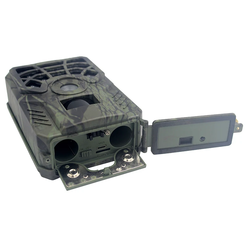 

PR300C Hunting Camera Wifi Infrared Night Vision Night Vision 24MP Wildlife Track Camera APP Surveillance Scout Photo Trap