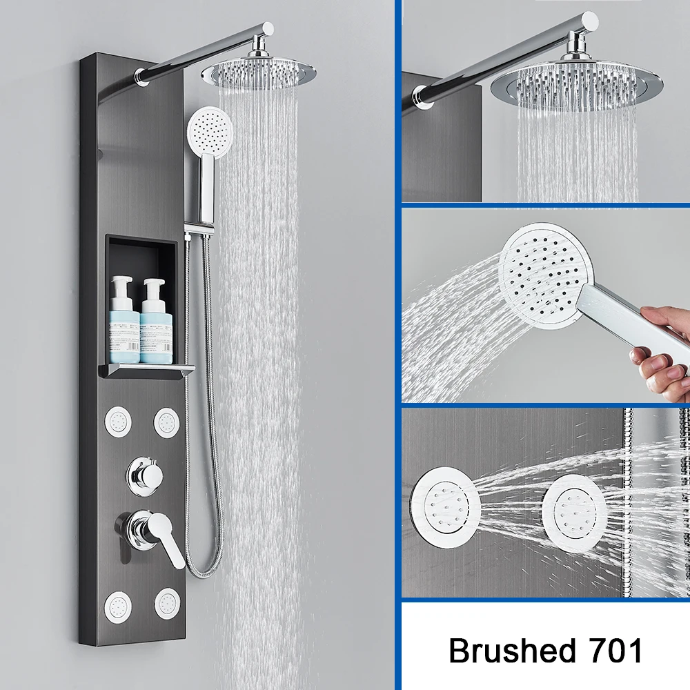 Thumbnail 4 - #16 Best Shower Columns to Buy In 2026