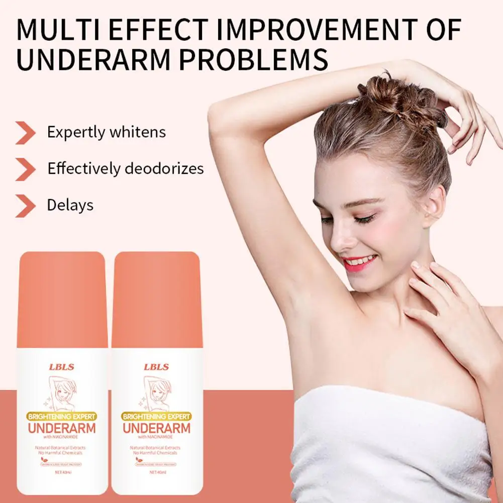 

Underarm Repair Cream Effectively Reduces Eumelanin Deposition Deeply Nourishes Skin Brighten Skin Care