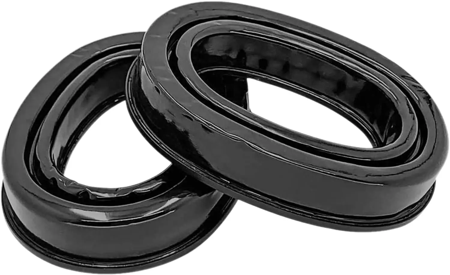 Replacement Ear Pads for Walkers Razor/Howard Leight/3M Peltor Hearing Protection Headset Cushions Earcups Replacement Ear Pad