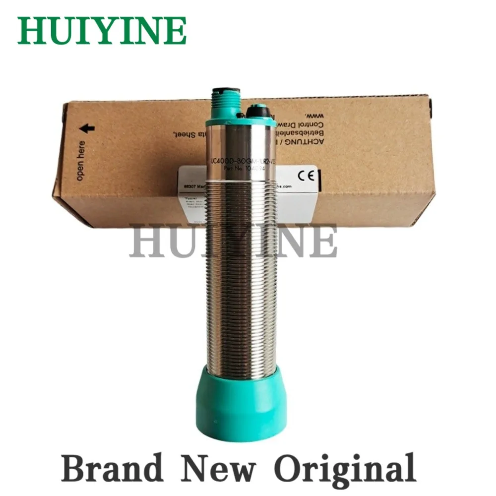 Novo sensor original UC4000-30GM-IUR2-V15 UC400030GMIUR2V15 UC4000 série M30