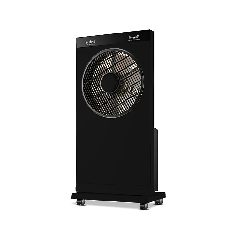 

Made in China 95W 450X300X885 mm indoor natural air cooling fan