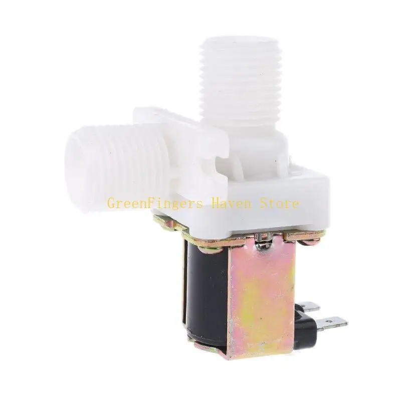 الملف اللولبي الكهربائي F68D للصمام المغناطيسي N/C لمفتاح تدفق مدخل الهواء 24V