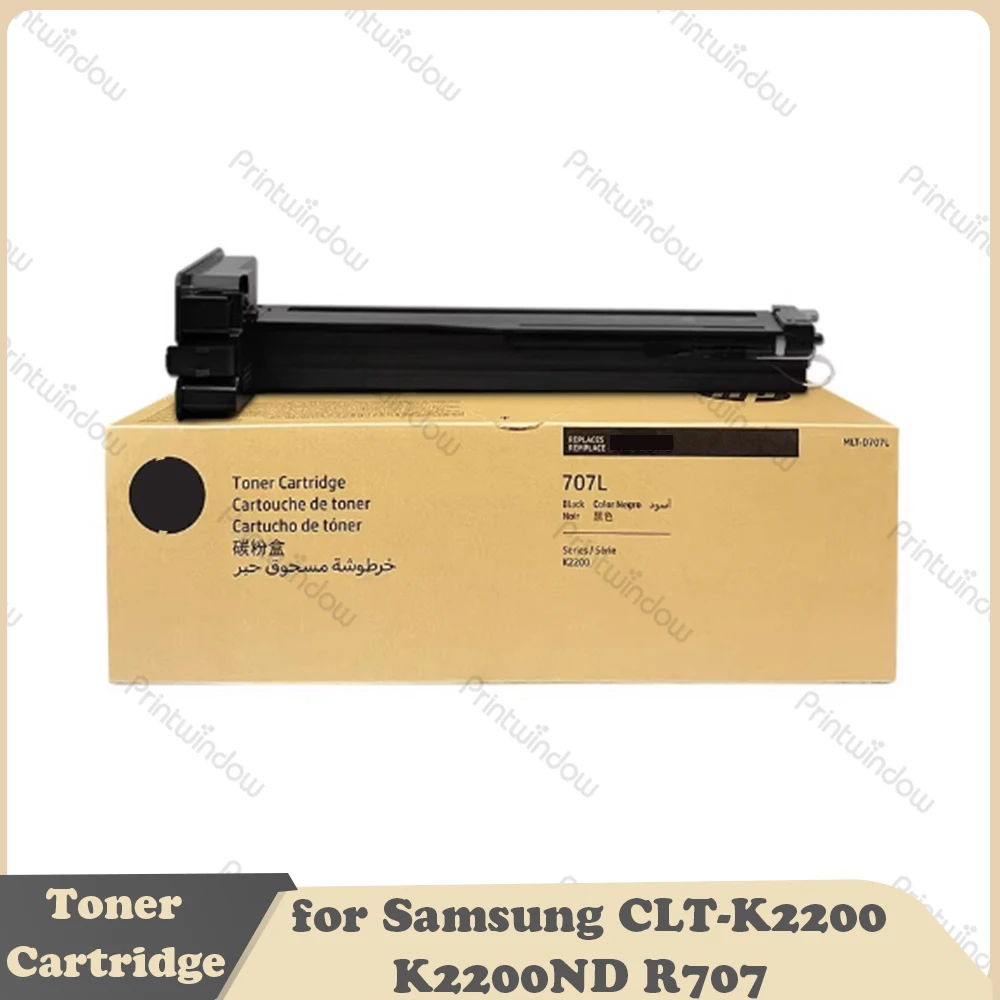 

MLT-R707 MLT-D707L MLT-D707S Тонер-картридж для Samsung CLT-K2200 K2200ND R707 Мобильный барабанный блок