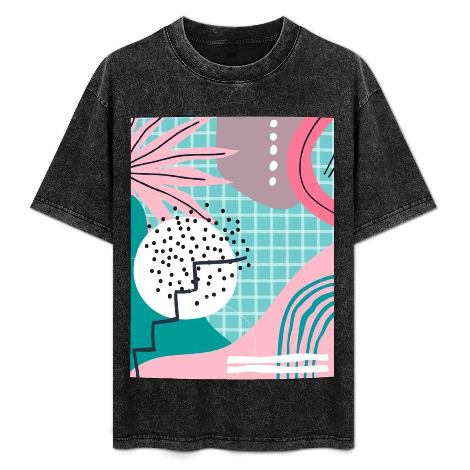 

pink T-Shirt graphic tee shirt vintage graphic tee cotton graphic tees man clothes mens t-shirts