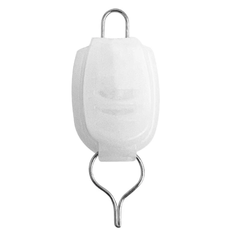 

31KC 10Pcs Baitcasting Reels Fishing Line Stoppers Fishing Line Holder Buckles