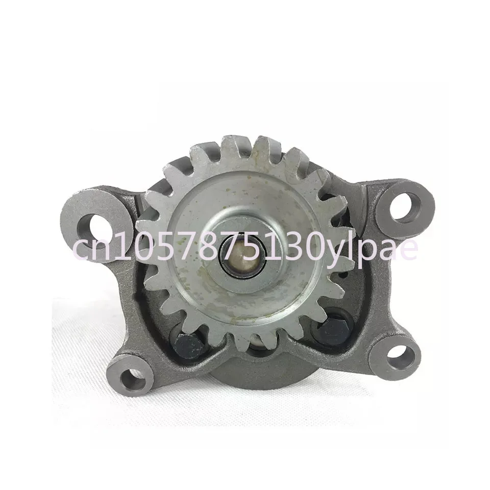 PC300-3 PC400-3 Excavator Parts 6D125 S6D125 Diesel Engine Oil Pump 6151-51-1005