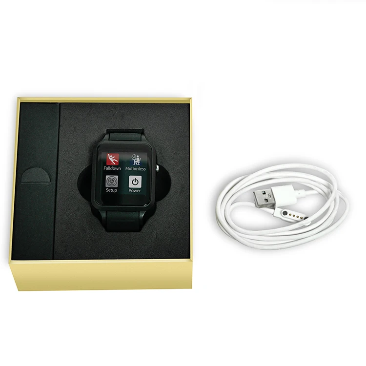 GSM 4G Bluetooth Touchscreen Smart Watch GPS Watch with SIM Card for Kids Portable Bracelet