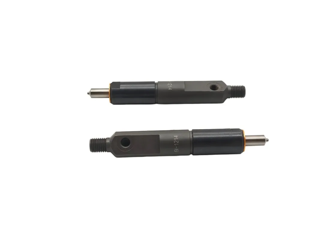2645K016 injector for Perkins 1104A 1104C-44T engine excavator - view 4
