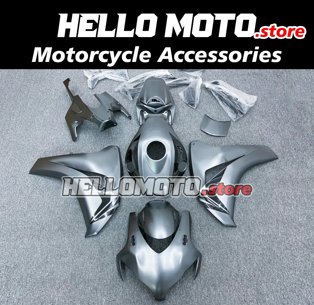 Suitable For Fireblade CBR1000RR 2008 2009 2010 2011 SC59 CBR1000 RR Motorcycle Shell Fairings Spoiler Body