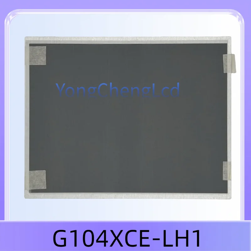 

Доступно на складе для 10,4-дюймовых промышленных ЖК-мониторов G104XCE-LH1.