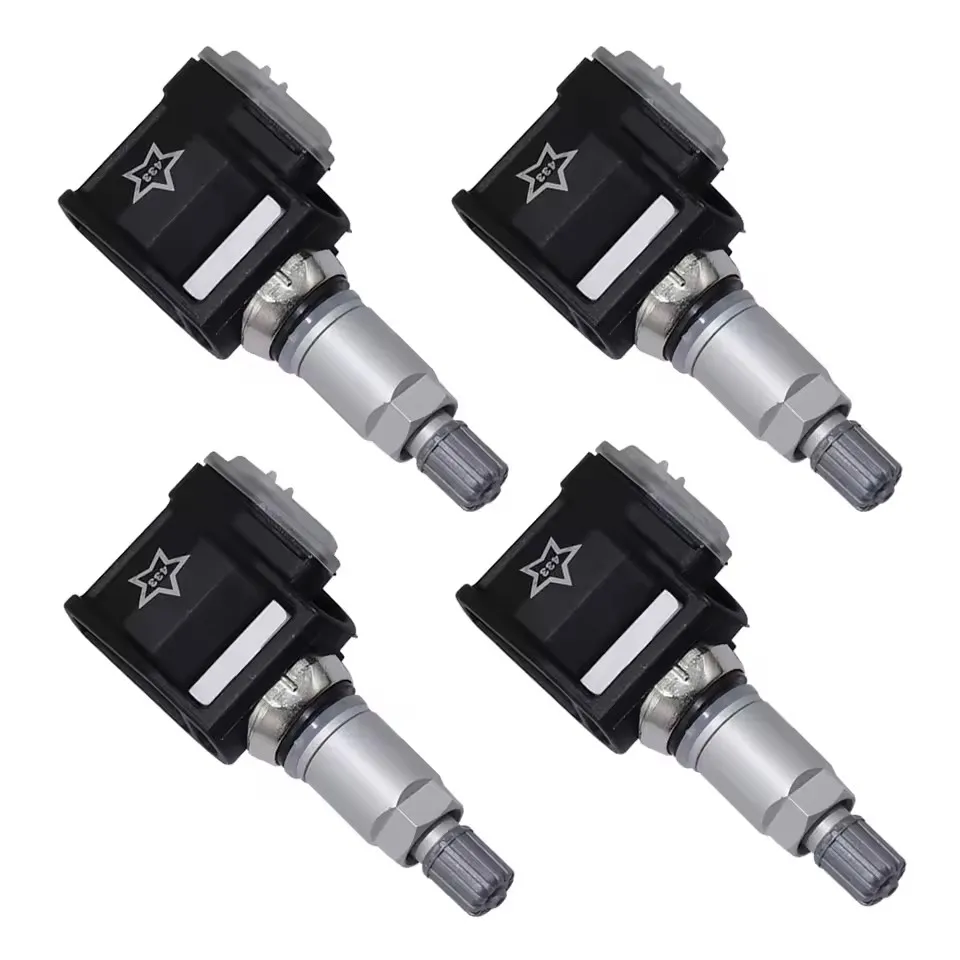 4PCS 13598787 Tire Pressure Monitor Sensor TPMS For Chevrolet Camaro Buick Cascada Cadillac ATS-V CTS-V CTS Opel Vauxhall Astra