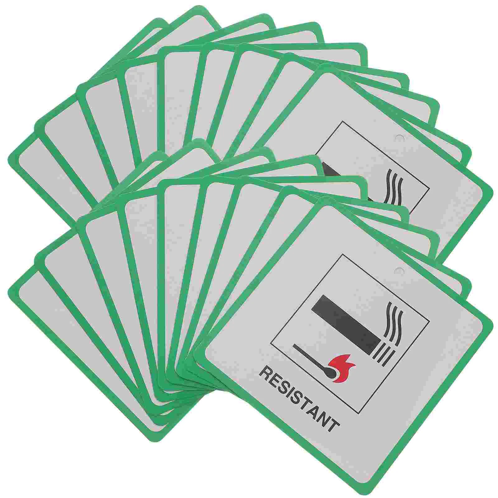 

50pcs Fire Safety Warning Labels Furniture Fire Warning Labels Furniture Safety Labels fire safety labels for furniture