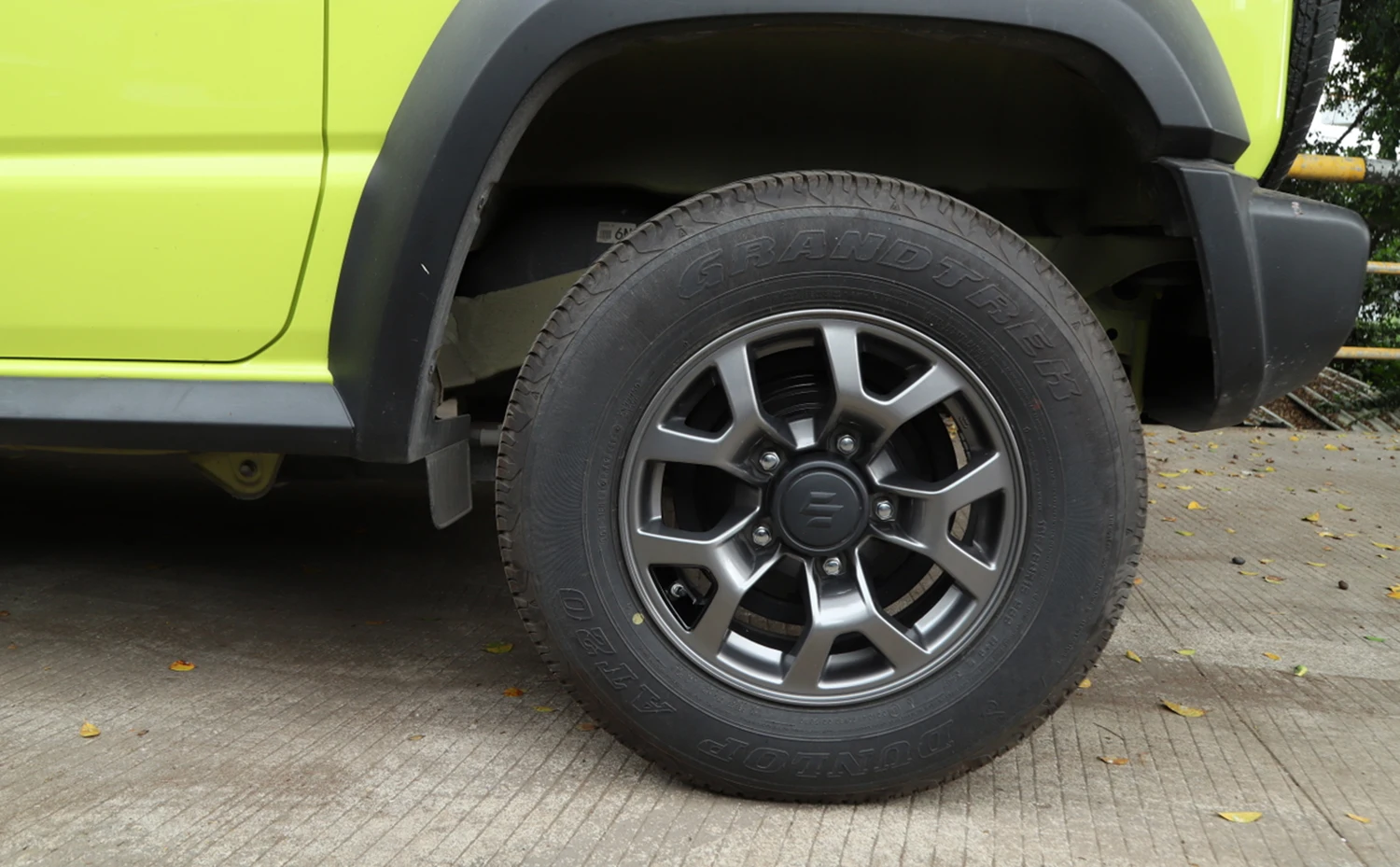 Car Wheel Hub Tire Rim Decoration Cover Frame Trim Stickers for Suzuki Jimny JB64 JB74 2019-2023 Exterior Styling Accessories
