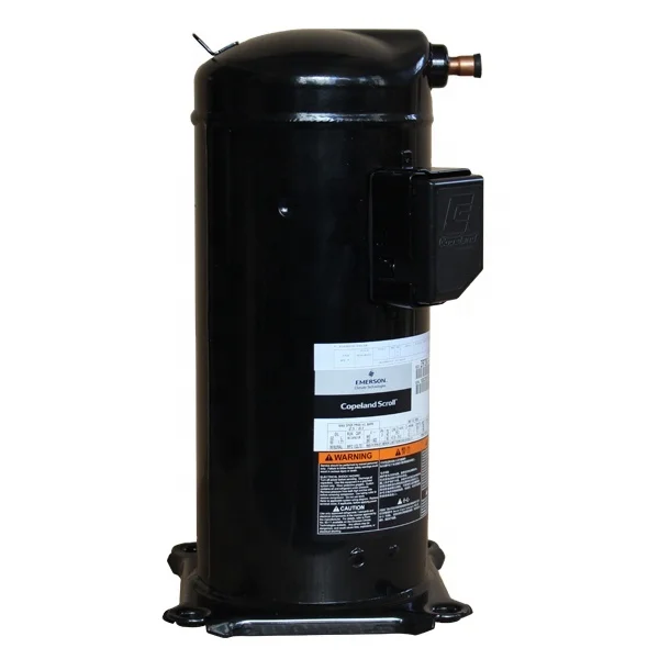 ZR72KC-TFD-522 R22 60500Btu الفريزر 6HP Oilless غرفة باردة التمرير ضاغط التبريد ل ضاغط كوبلاند