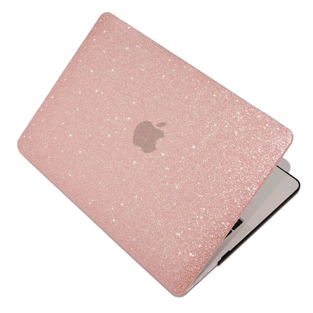 Bling Case For Macbook M1 Chip Air Pro 11 12 13 15 16 Glitter Girls Cover For Mac Book Pro 13 A2338 Touch Bar A1286 A1708 A2179 Laptop Bags Cases AliExpress