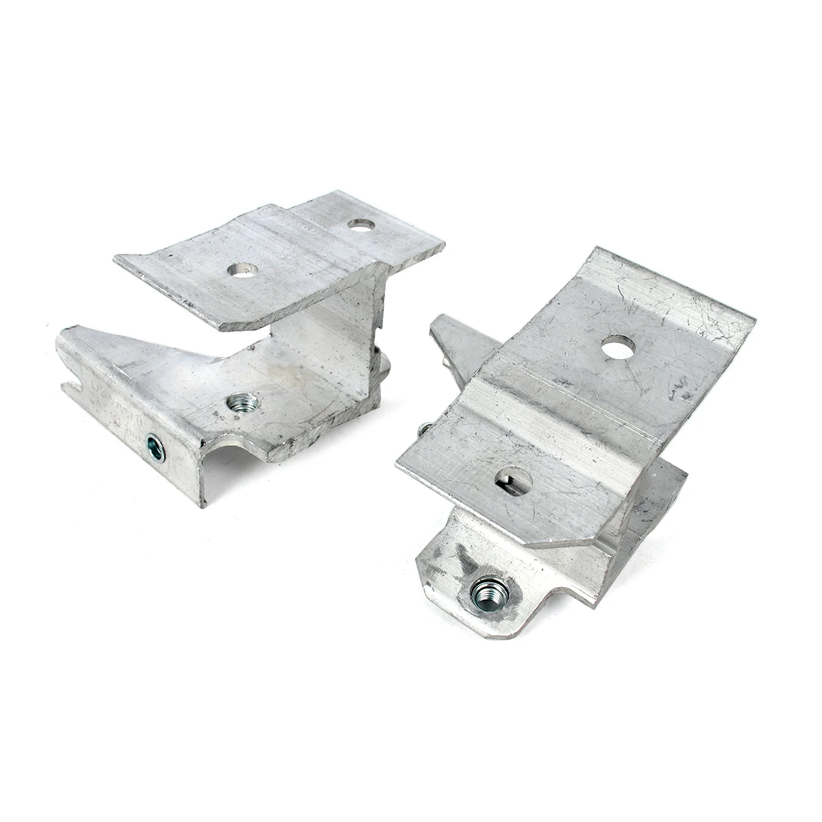 1 زوج المصد الأمامي دعم صالح لسيارات BMW F20 F21 F22 F30 F31 F32 F33 F34 F36 المصد الأمامي قوس 51647245795 51647245796 Magickit #4