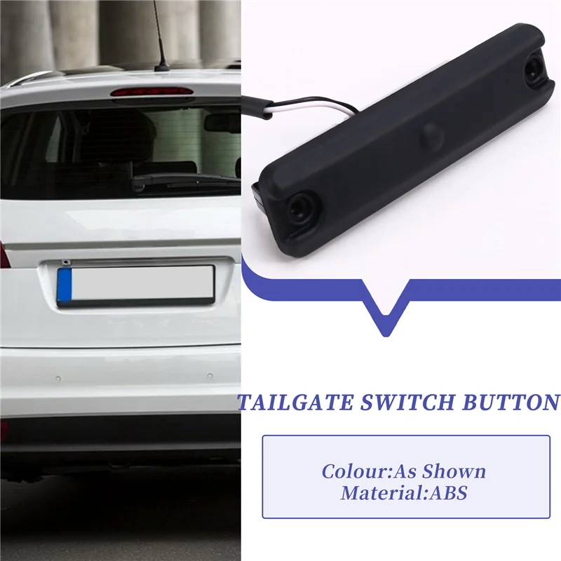 A33K-81260-1P200 Car Rear Door Trunk Tailgate Switch Button For Hyundai VENGA 2011-2019 812601P200