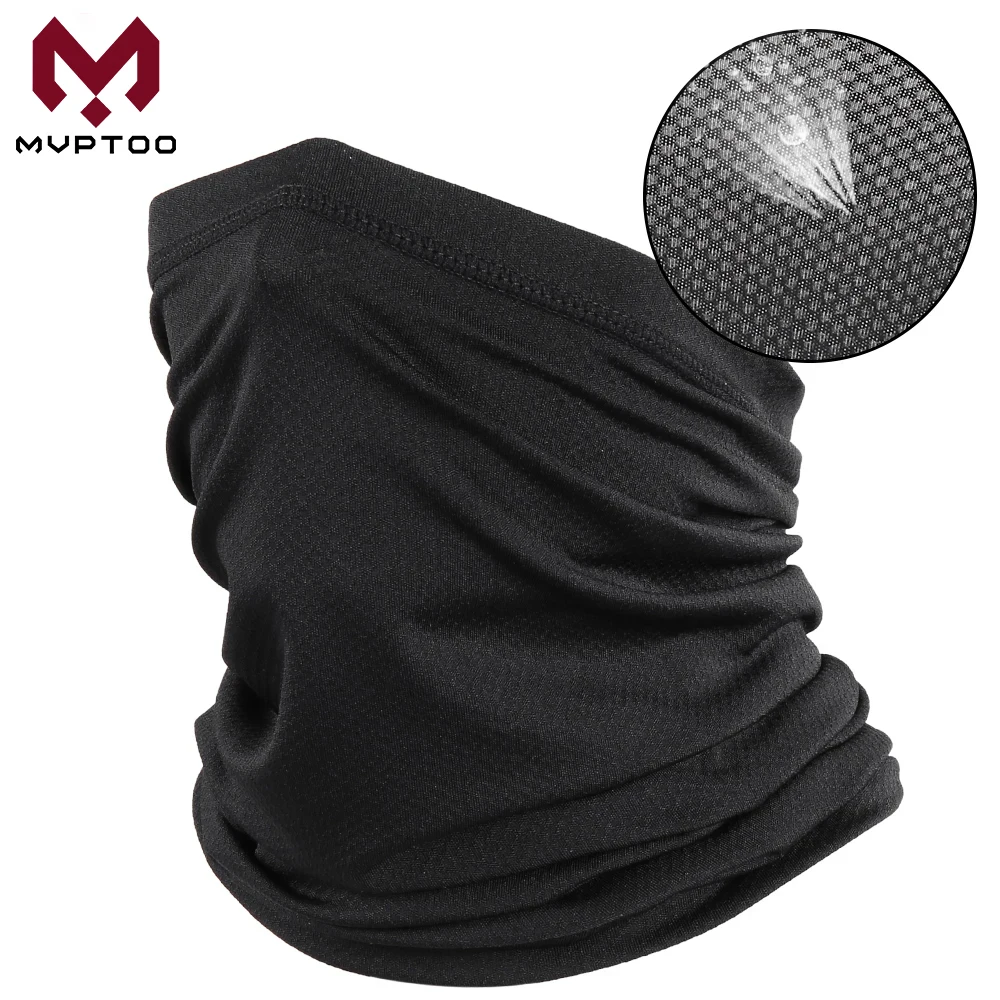 Breathable Scarf Men Women Bandana Balaclava Summer Scarves Tube Masks Head Face Cover Neck Gaiter Bicycle Cycling Neckerchief