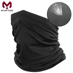 Breathable Scarf Men Women Bandana Balaclava Summer Scarves Tube Masks Head Face Cover Neck Gaiter Bicycle Cycling Neckerchief