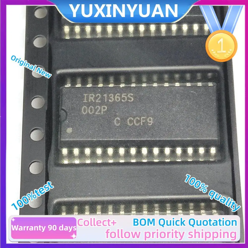 5PCS/LOT And new Original IR21365S SOP28  IR2235S IR21362S IR21363S IR21956S IR21368S  SOP IC Chip  in Stock,100%TEst