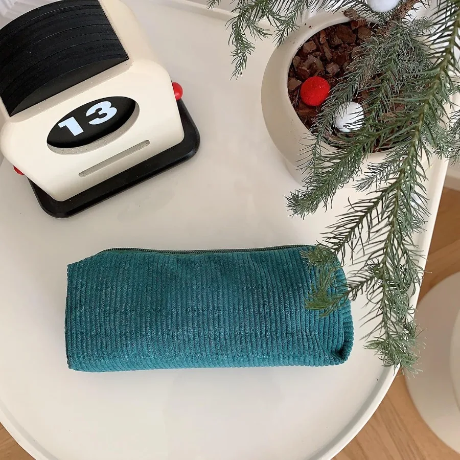 Милый эстетический пенал для студентов и: Многофункциональный органайзер для канцелярских принадлежностей со стильным дизайном Идеально подходит для школьного офиса