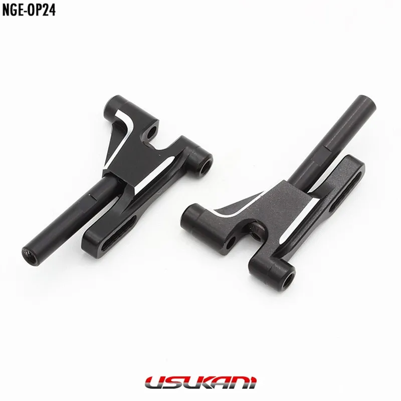 USUKANI-brazo oscilante inferior delantero de Metal para coche, accesorios de actualización NGE, NGE-OP24, 1 par