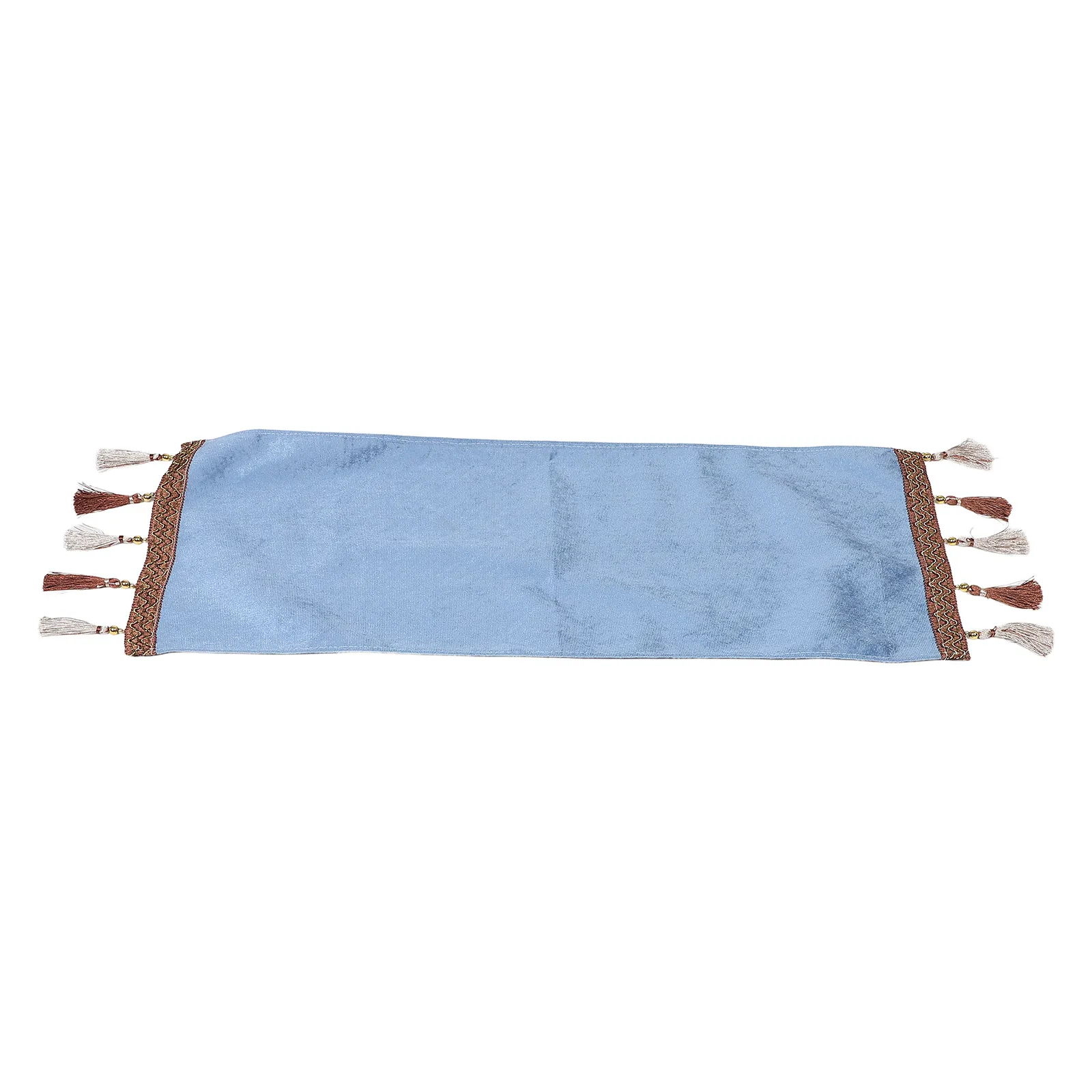 

Microwave Oven Protective Cover Oil Resistant Dust Proof Polyester Fabric Cloth Microwave Top Cover Universal Fit Kitchen