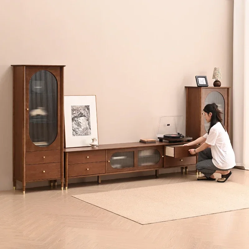 

Complete Living Room Tv Cabinet Cheap Simple Rack Aesthetic Furniture Modern Decoration Salon Rak De Tv Para Sala Mobile Console
