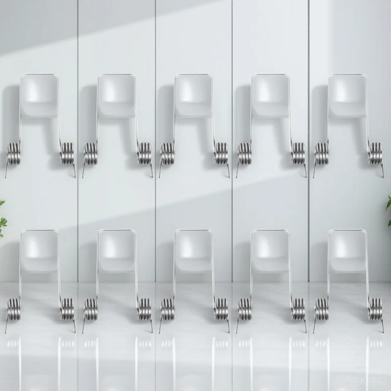 10Pcs Trash Can Lid…